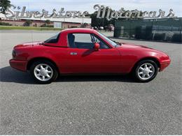 1990 Mazda MX-5 Miata (CC-2084791) for sale in North Andover, Massachusetts