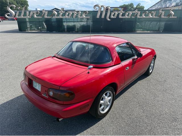 1990 Mazda MX-5 Miata (CC-2084791) for sale in North Andover, Massachusetts