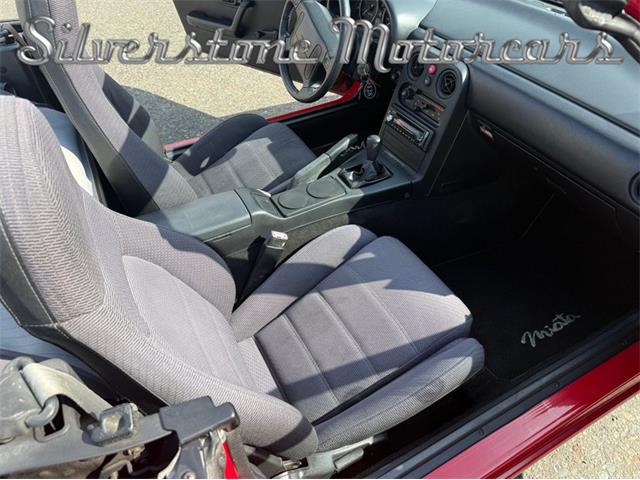 1990 Mazda MX-5 Miata (CC-2084791) for sale in North Andover, Massachusetts