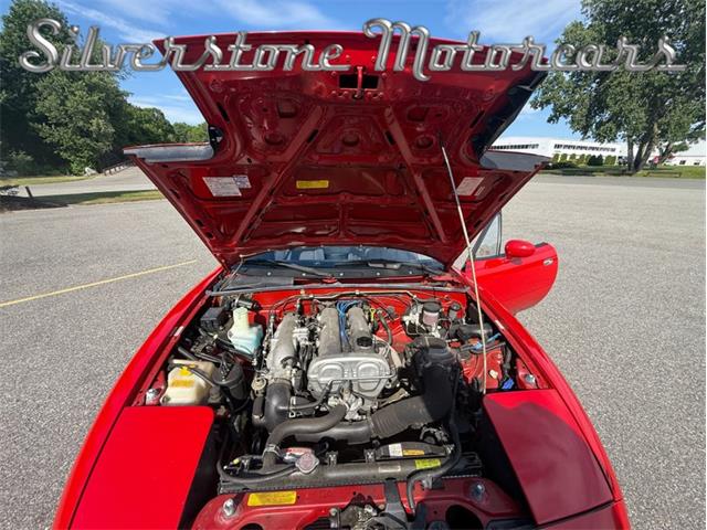 1990 Mazda MX-5 Miata (CC-2084791) for sale in North Andover, Massachusetts