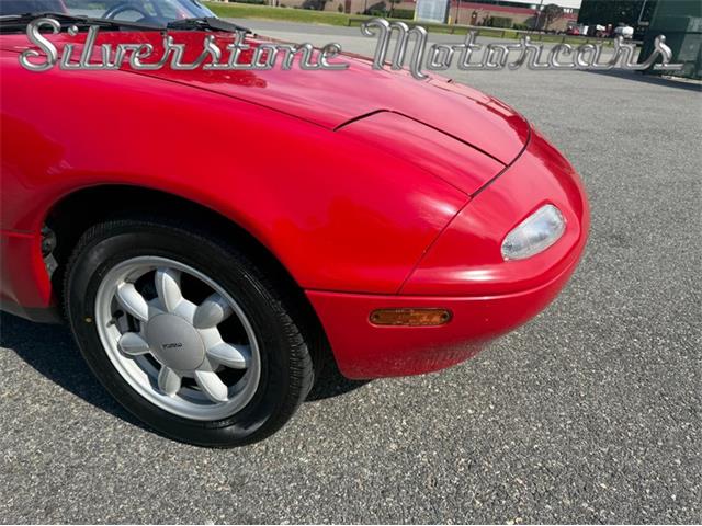 1990 Mazda MX-5 Miata (CC-2084791) for sale in North Andover, Massachusetts