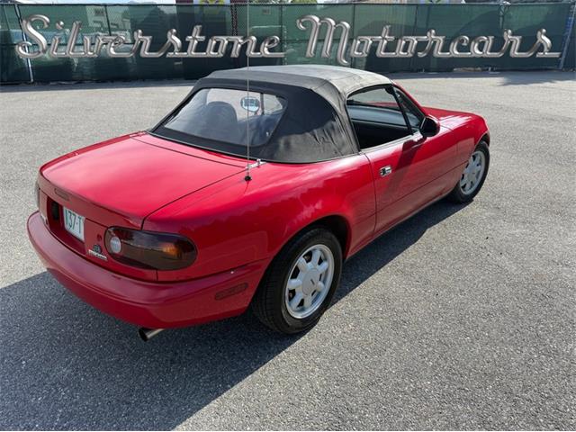 1990 Mazda MX-5 Miata (CC-2084791) for sale in North Andover, Massachusetts