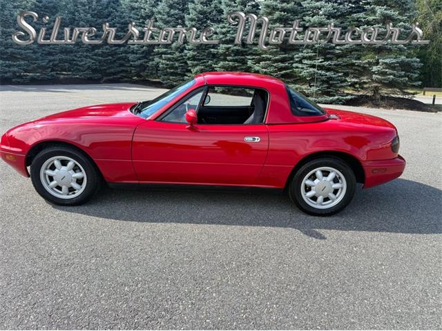 1990 Mazda MX-5 Miata (CC-2084791) for sale in North Andover, Massachusetts