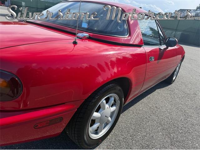 1990 Mazda MX-5 Miata (CC-2084791) for sale in North Andover, Massachusetts
