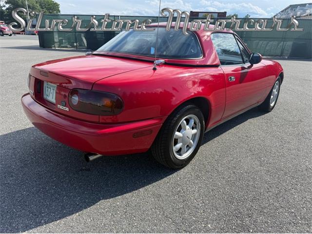 1990 Mazda MX-5 Miata (CC-2084791) for sale in North Andover, Massachusetts