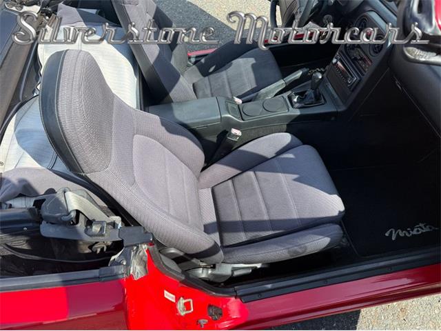1990 Mazda MX-5 Miata (CC-2084791) for sale in North Andover, Massachusetts