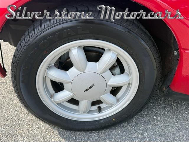 1990 Mazda MX-5 Miata (CC-2084791) for sale in North Andover, Massachusetts