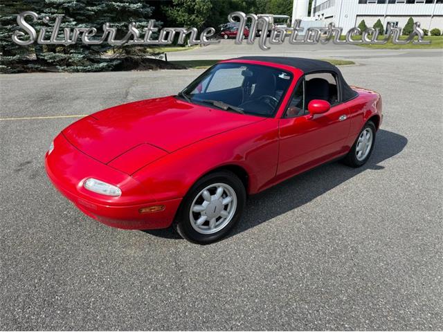 1990 Mazda MX-5 Miata (CC-2084791) for sale in North Andover, Massachusetts