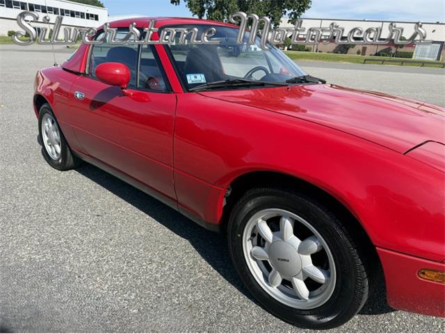 1990 Mazda MX-5 Miata (CC-2084791) for sale in North Andover, Massachusetts