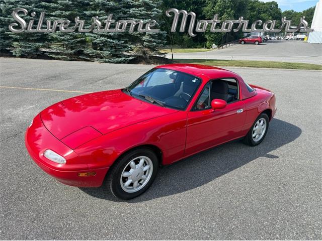 1990 Mazda MX-5 Miata (CC-2084791) for sale in North Andover, Massachusetts