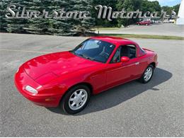 1990 Mazda MX-5 Miata (CC-2084791) for sale in North Andover, Massachusetts