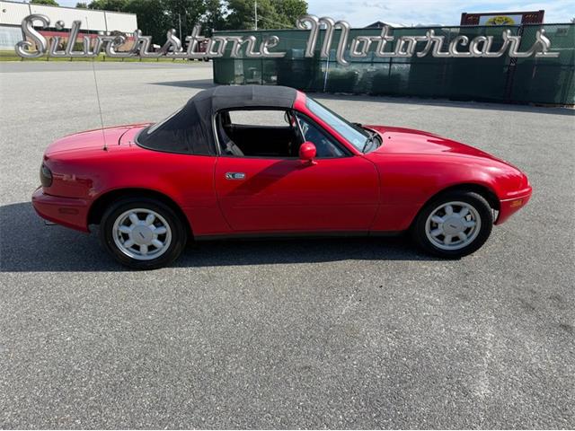 1990 Mazda MX-5 Miata (CC-2084791) for sale in North Andover, Massachusetts