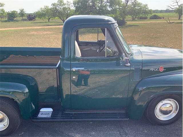 1955 Ford F100 (CC-2084793) for sale in Fredericksburg, Texas