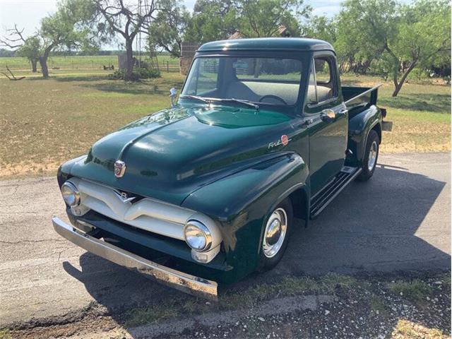 1955 Ford F100 (CC-2084793) for sale in Fredericksburg, Texas