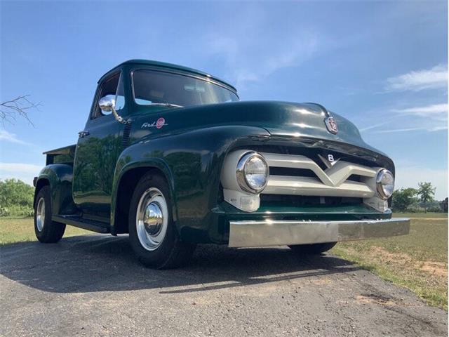 1955 Ford F100 (CC-2084793) for sale in Fredericksburg, Texas