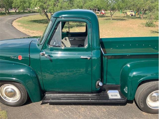 1955 Ford F100 (CC-2084793) for sale in Fredericksburg, Texas