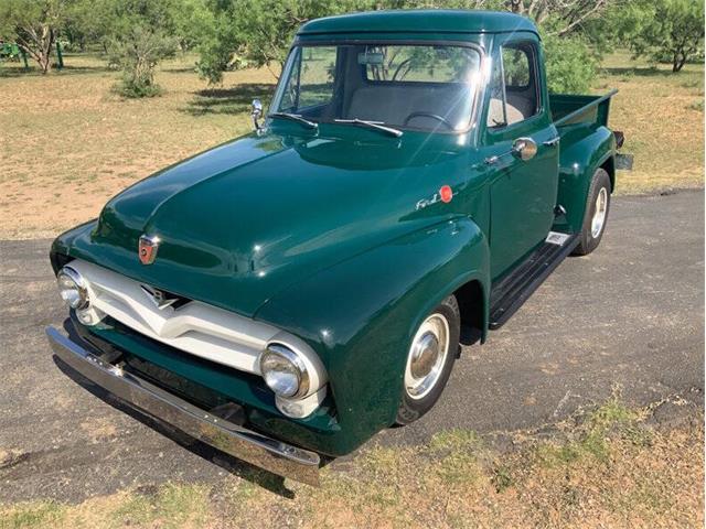 1955 Ford F100 (CC-2084793) for sale in Fredericksburg, Texas