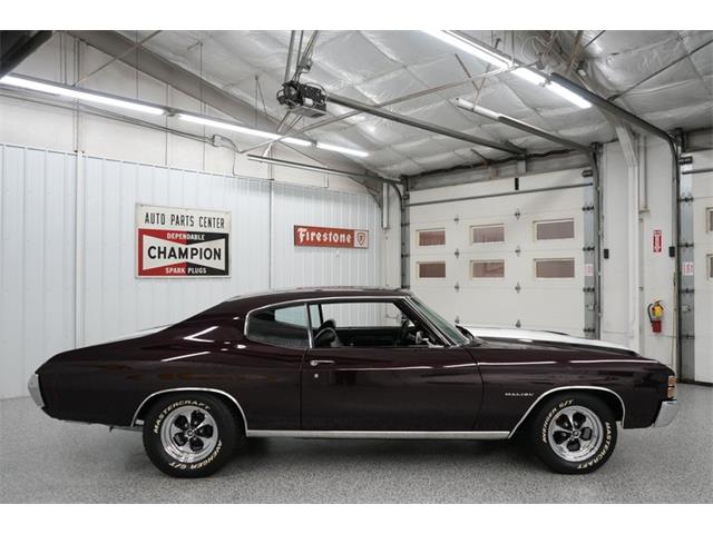 1971 Chevrolet Malibu (CC-2084794) for sale in Homer City, Pennsylvania