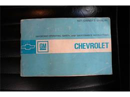 1971 Chevrolet Malibu (CC-2084794) for sale in Homer City, Pennsylvania