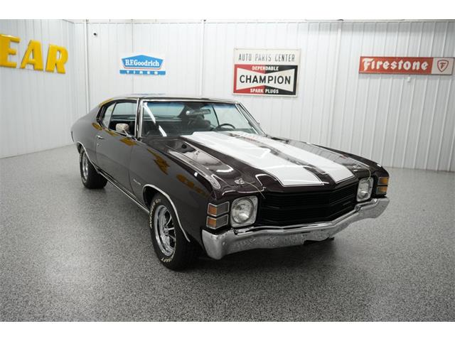 1971 Chevrolet Malibu (CC-2084794) for sale in Homer City, Pennsylvania