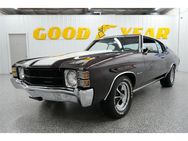 1971 Chevrolet Malibu (CC-2084794) for sale in Homer City, Pennsylvania