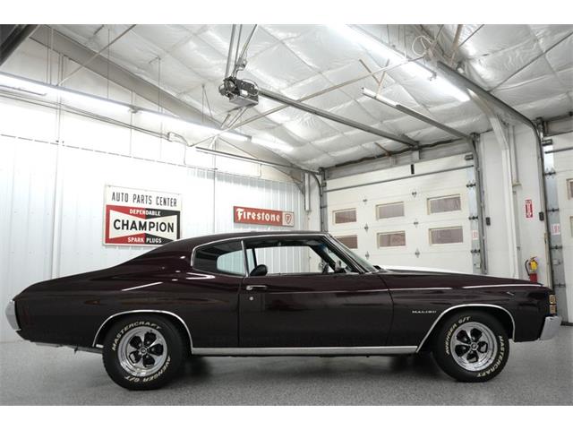 1971 Chevrolet Malibu (CC-2084794) for sale in Homer City, Pennsylvania