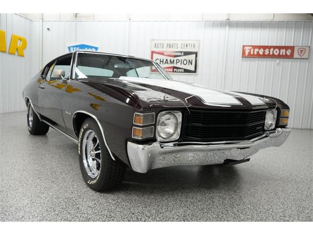 1971 Chevrolet Malibu (CC-2084794) for sale in Homer City, Pennsylvania