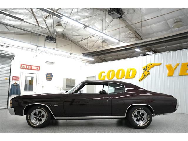 1971 Chevrolet Malibu (CC-2084794) for sale in Homer City, Pennsylvania
