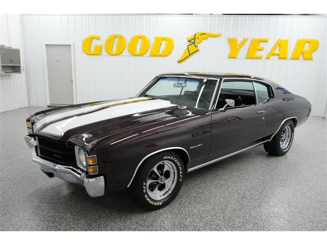 1971 Chevrolet Malibu (CC-2084794) for sale in Homer City, Pennsylvania
