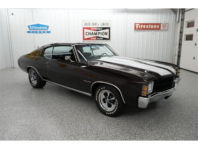 1971 Chevrolet Malibu (CC-2084794) for sale in Homer City, Pennsylvania