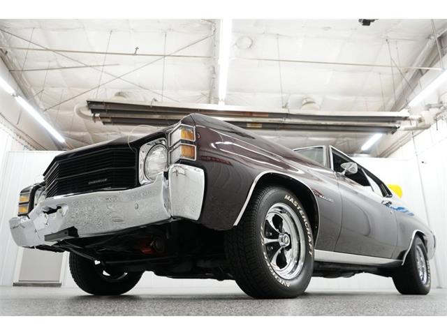 1971 Chevrolet Malibu (CC-2084794) for sale in Homer City, Pennsylvania