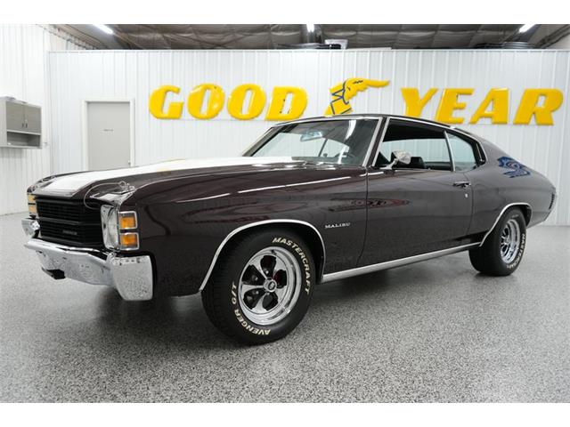 1971 Chevrolet Malibu (CC-2084794) for sale in Homer City, Pennsylvania