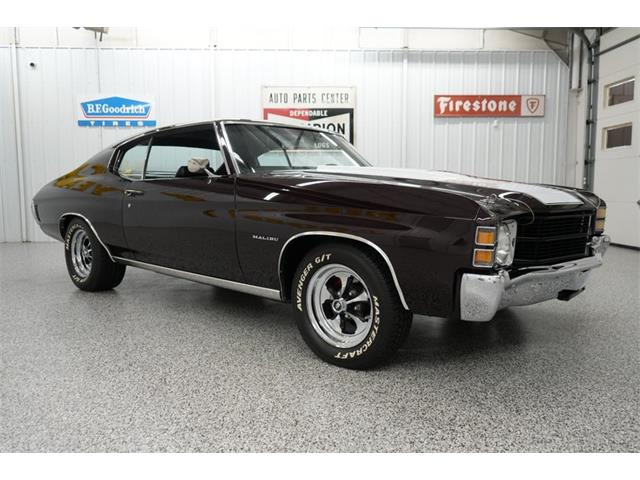1971 Chevrolet Malibu (CC-2084794) for sale in Homer City, Pennsylvania