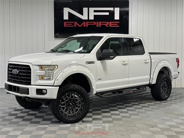 2016 Ford F150 (CC-2084795) for sale in North East, Pennsylvania