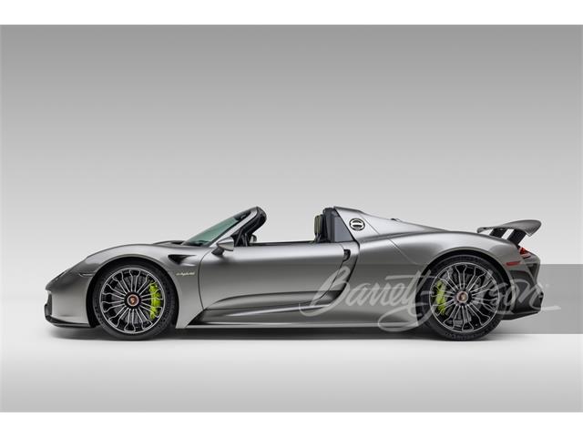 2015 Porsche 918 Spyder (CC-2084796) for sale in Columbus, Ohio