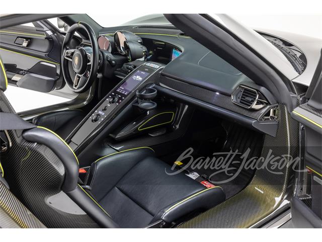 2015 Porsche 918 Spyder (CC-2084796) for sale in Columbus, Ohio