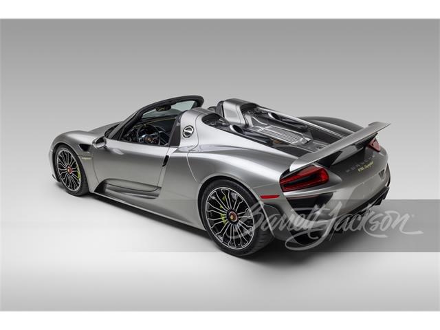 2015 Porsche 918 Spyder (CC-2084796) for sale in Columbus, Ohio