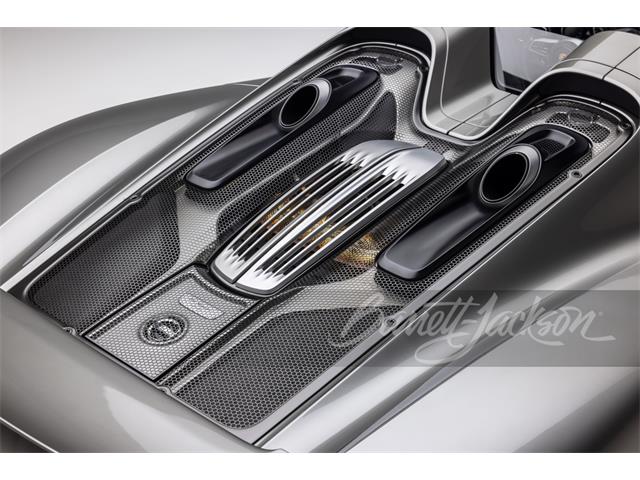 2015 Porsche 918 Spyder (CC-2084796) for sale in Columbus, Ohio