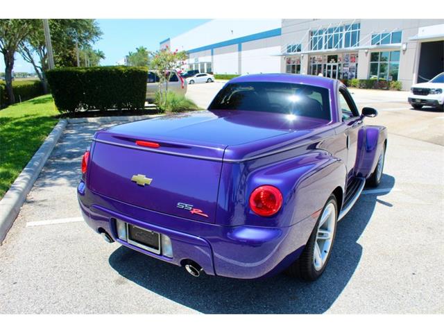 2004 Chevrolet SSR (CC-2084797) for sale in Sarasota, Florida
