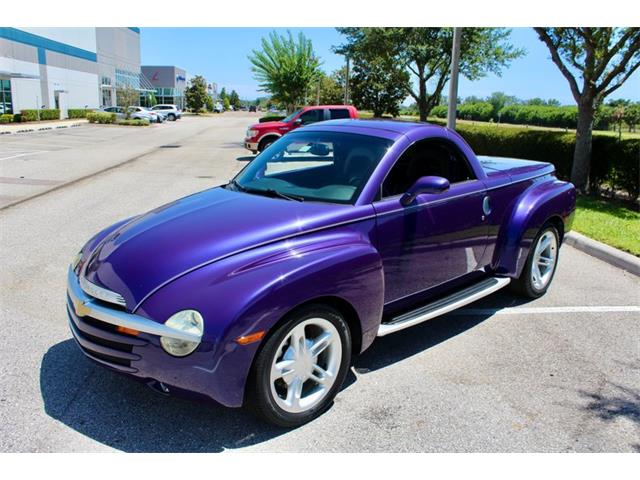 2004 Chevrolet SSR (CC-2084797) for sale in Sarasota, Florida