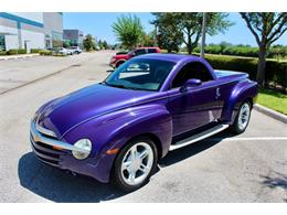 2004 Chevrolet SSR (CC-2084797) for sale in Sarasota, Florida