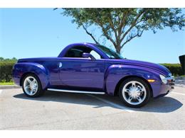 2004 Chevrolet SSR (CC-2084797) for sale in Sarasota, Florida