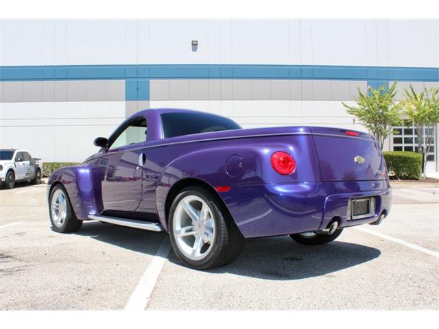 2004 Chevrolet SSR (CC-2084797) for sale in Sarasota, Florida