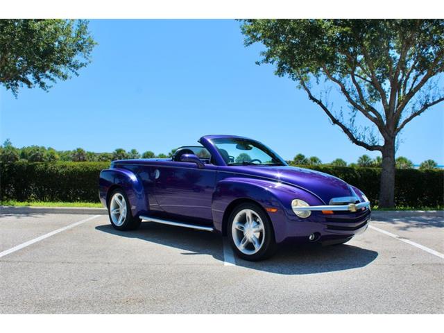 2004 Chevrolet SSR (CC-2084797) for sale in Sarasota, Florida