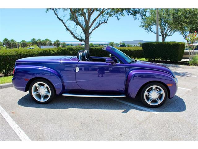 2004 Chevrolet SSR (CC-2084797) for sale in Sarasota, Florida