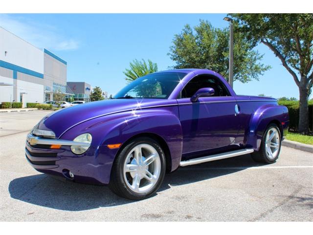 2004 Chevrolet SSR (CC-2084797) for sale in Sarasota, Florida