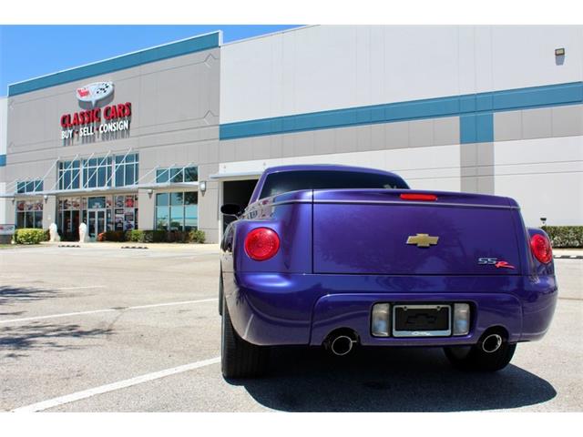 2004 Chevrolet SSR (CC-2084797) for sale in Sarasota, Florida