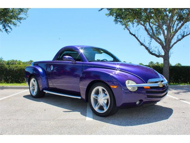 2004 Chevrolet SSR (CC-2084797) for sale in Sarasota, Florida