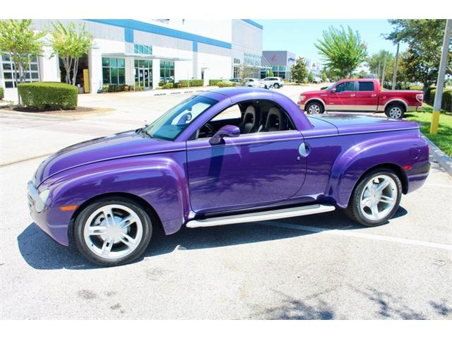 2004 Chevrolet SSR (CC-2084797) for sale in Sarasota, Florida