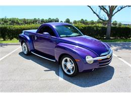 2004 Chevrolet SSR (CC-2084797) for sale in Sarasota, Florida